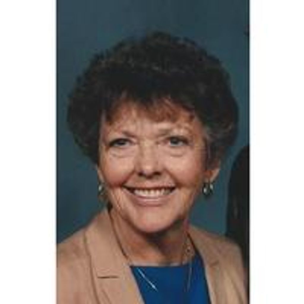 Betty Lou Largent
