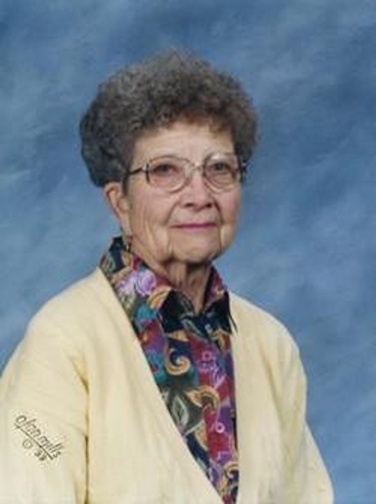 Mildred Mae Keene