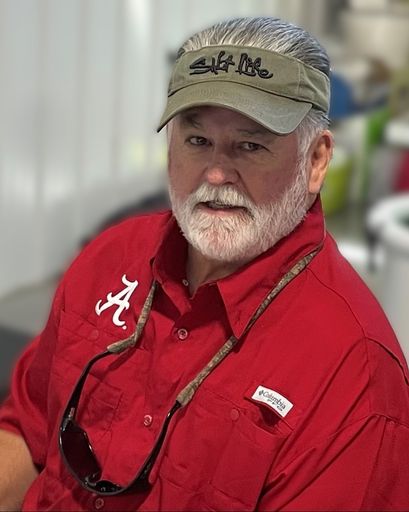 Ricky Dale McGinty's obituary image