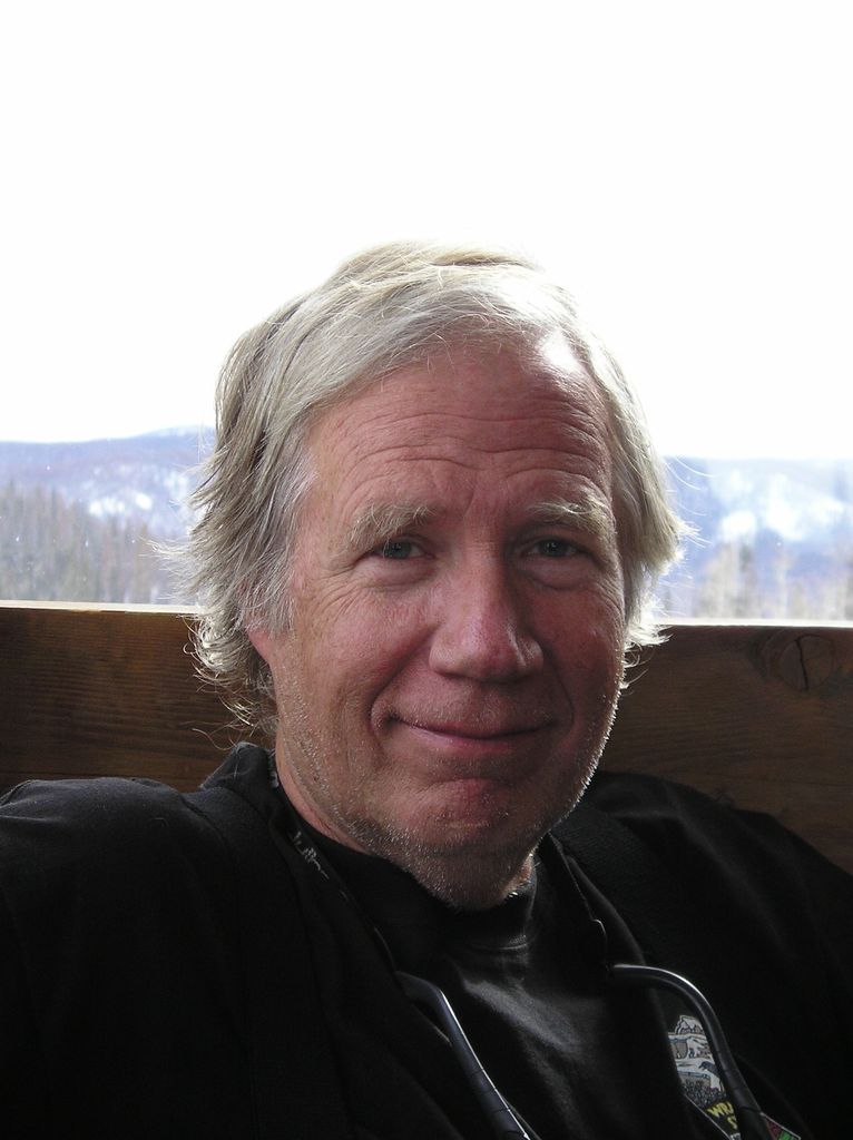 Robert "Bob" E. Bjornsen