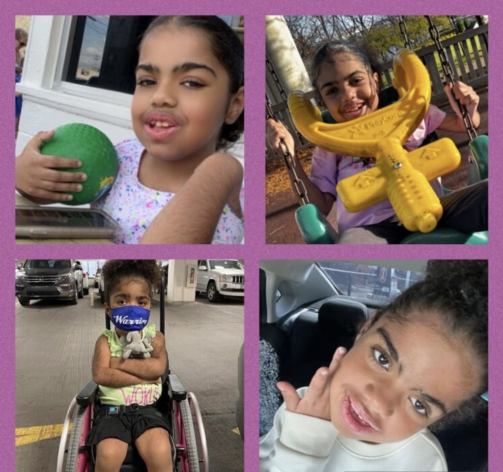 Zamorah Rose Sanders