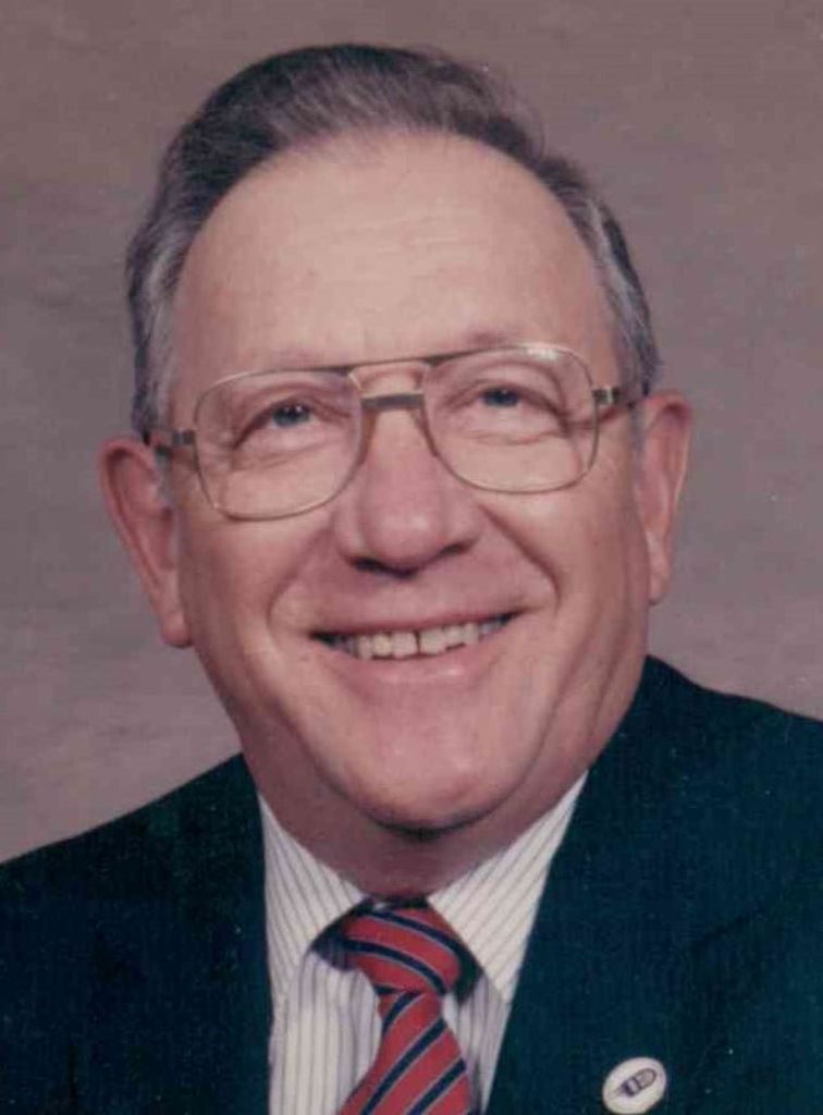 Fred "Fritz" J Bowman Profile Photo