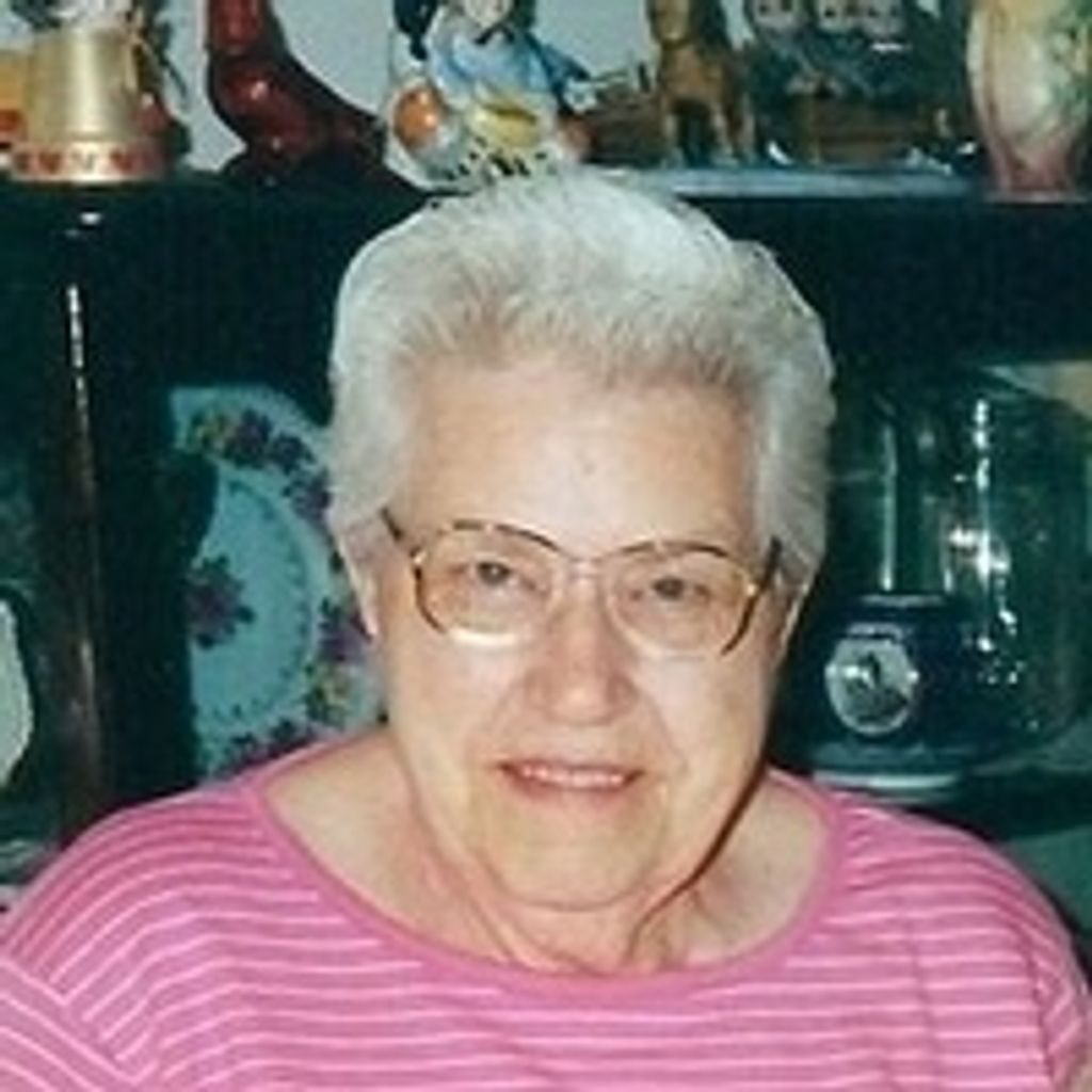 Mary E. Lillibridge
