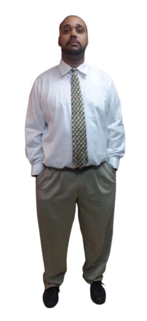 Roderick Alston Profile Photo