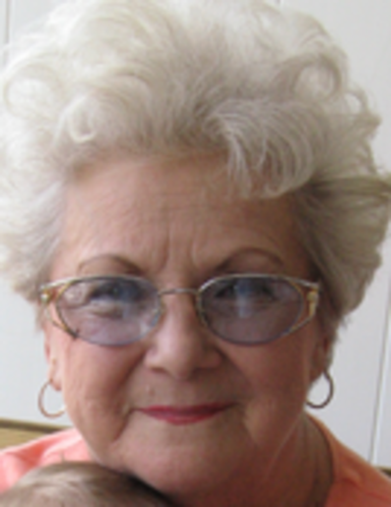 Marjorie Ann (Zacavish) Agosta