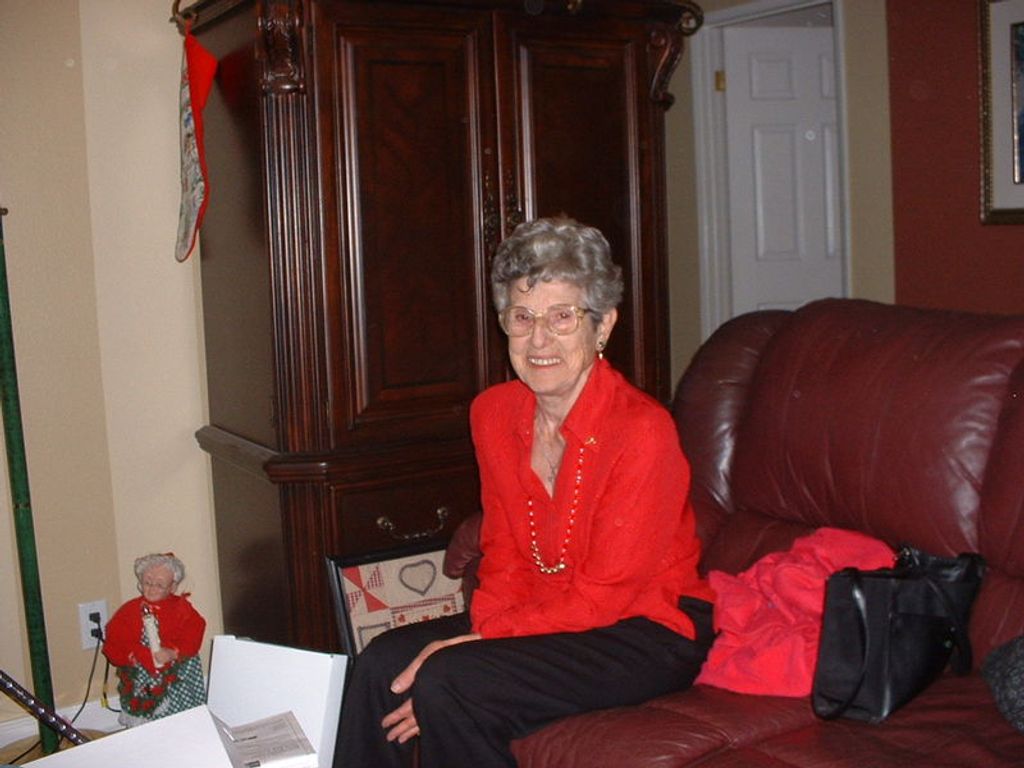 Mary Antoinette Hinsberger