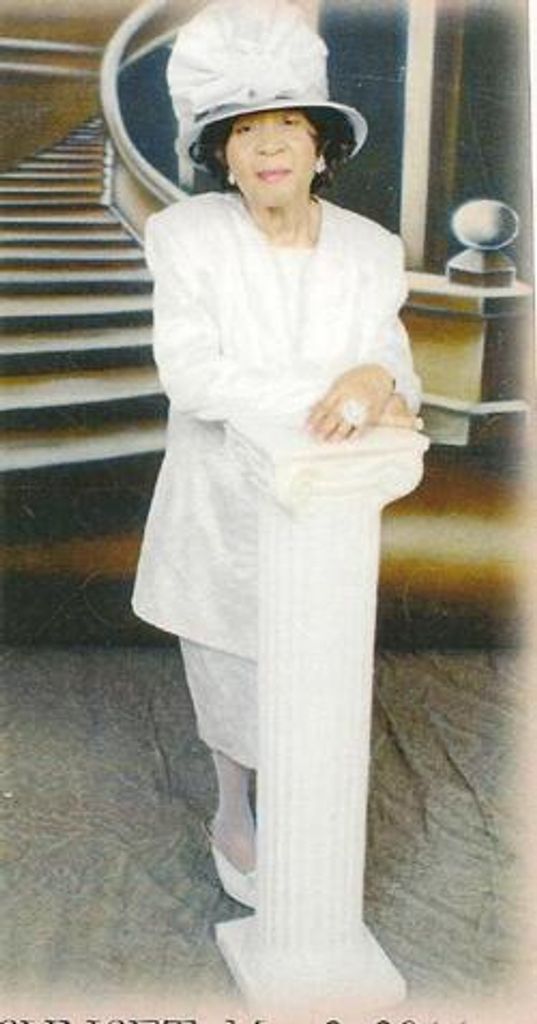 Jessie Lee Barrett
