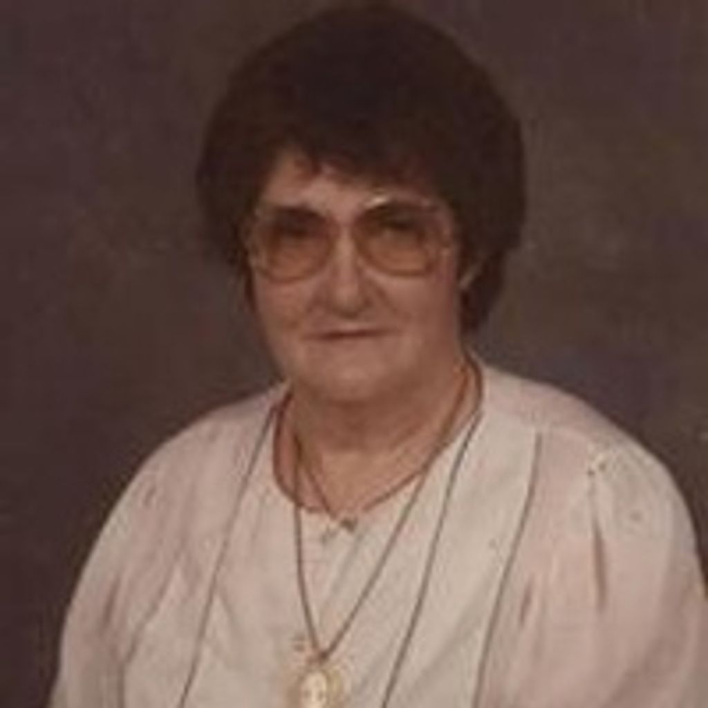Nona Mae Thacker Hunt