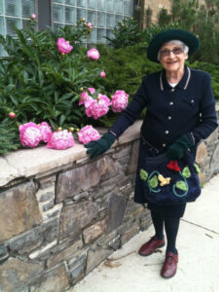 Virginia Louise Myers