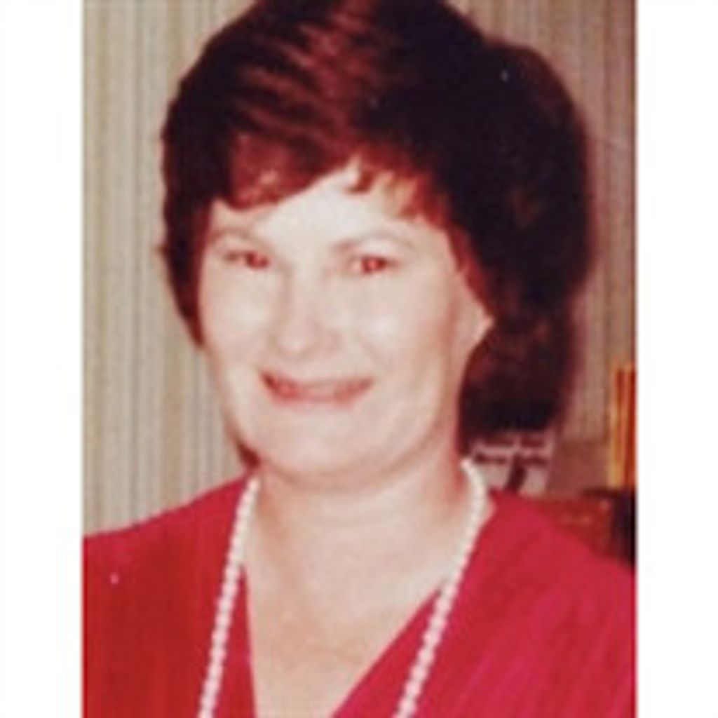Edith "Edie" Reaves Cahal