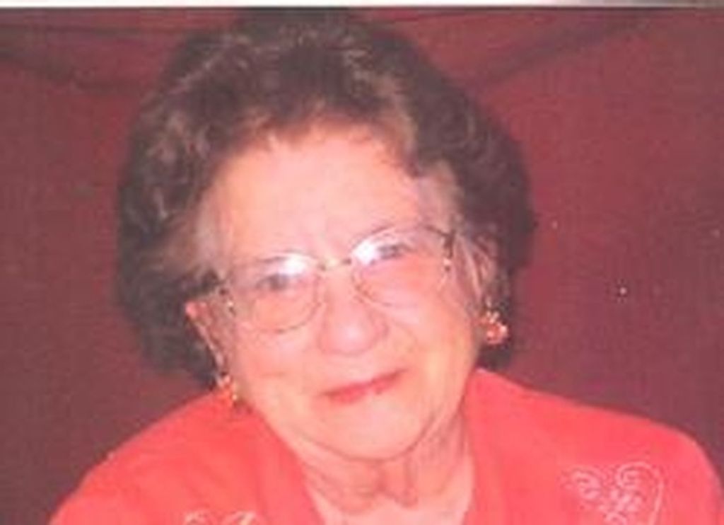 Nellie Marie Calhoun