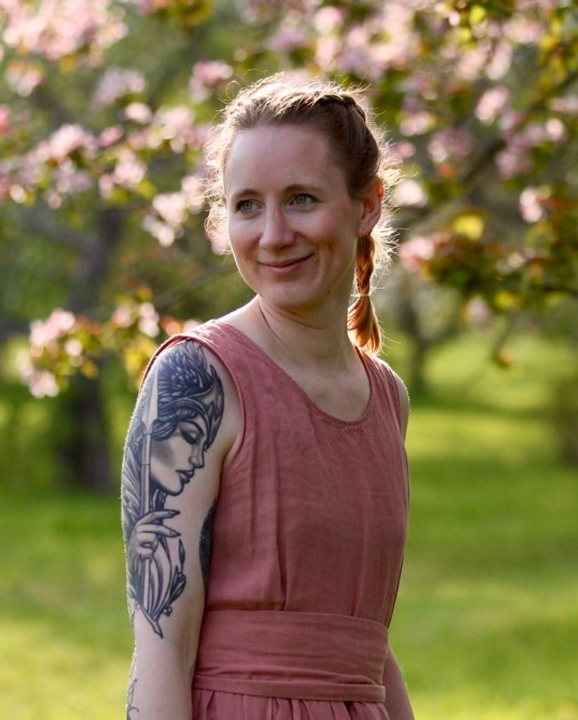 Elizabeth Caughey
