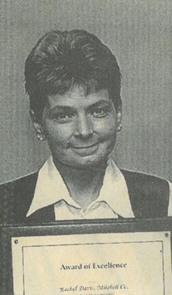 Rachel Ann (Burleson)  Davis Profile Photo