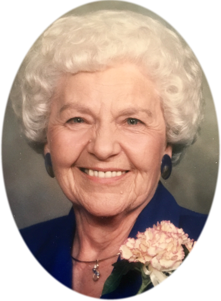 Elaine Newton Etchart