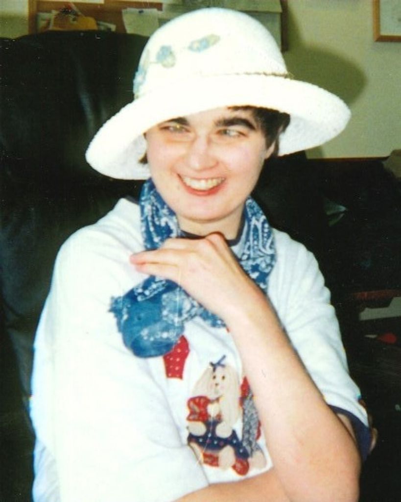 Cynthia Ann Anderson