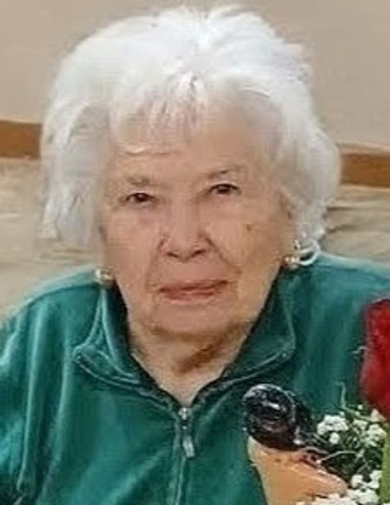 Ann Lee (Rickerd)  Essex