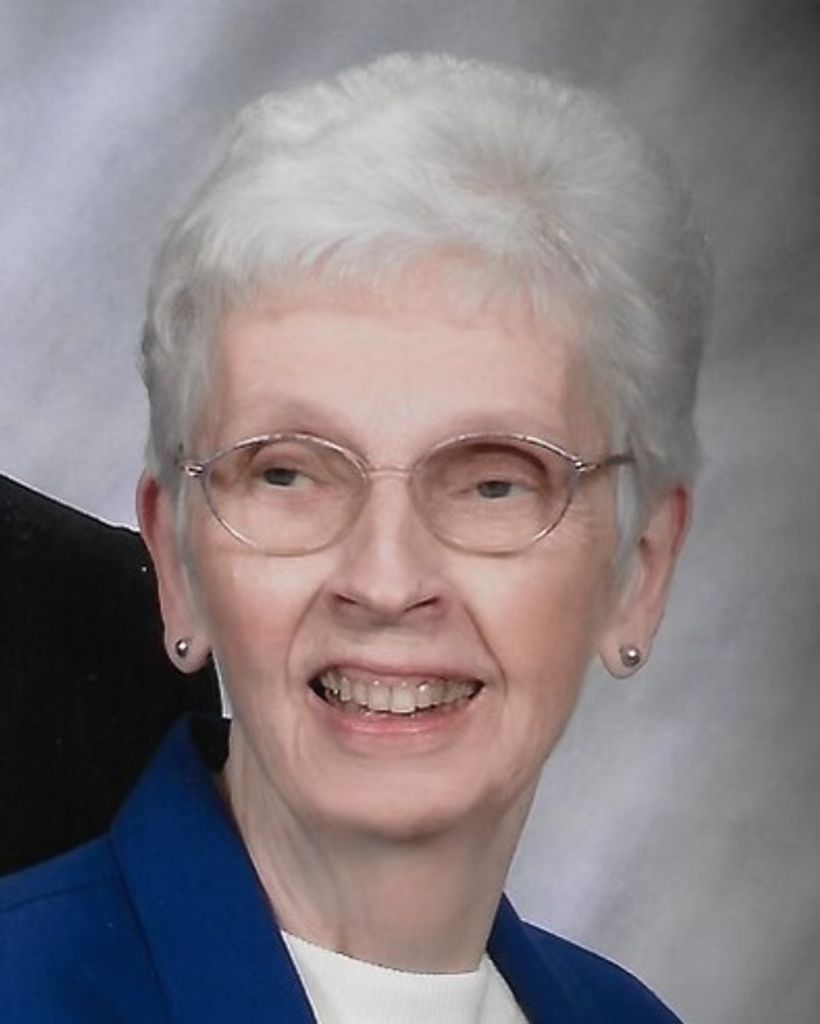 Joanne Marie (Kreider) Frey