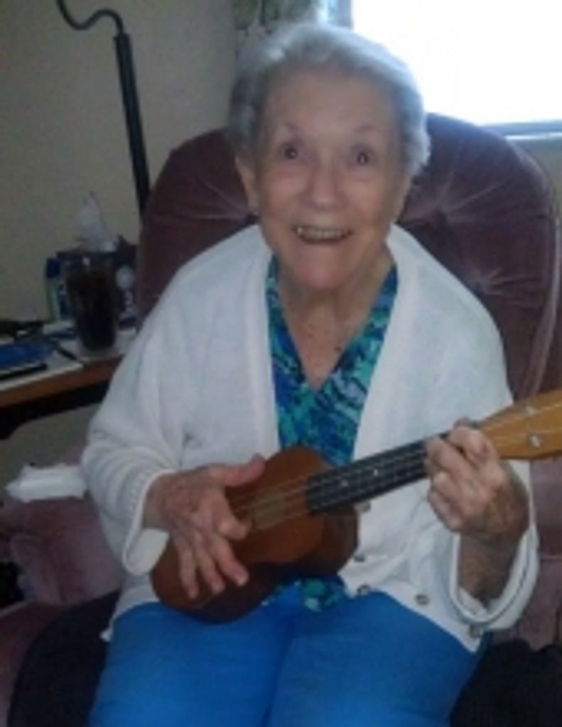 Hazel L. Hitchings