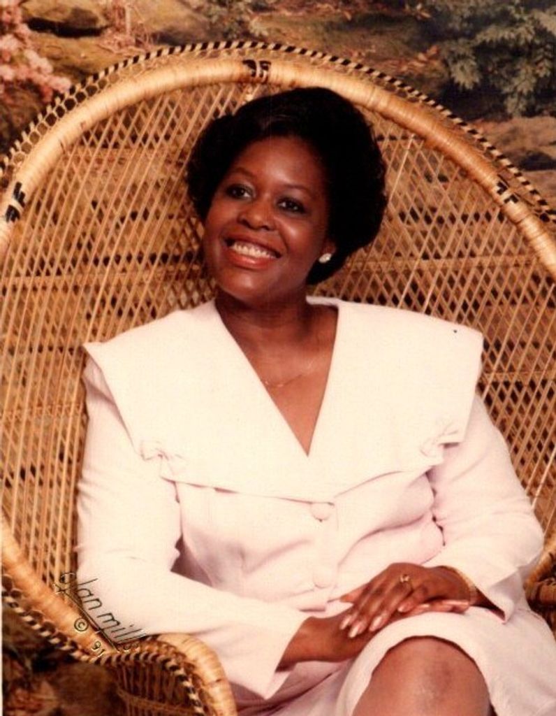 Doris Elizabeth Taylor