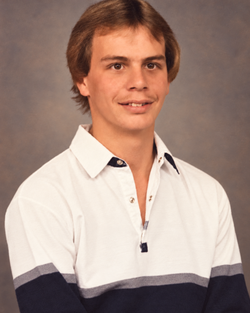 John Brent Bernhardt