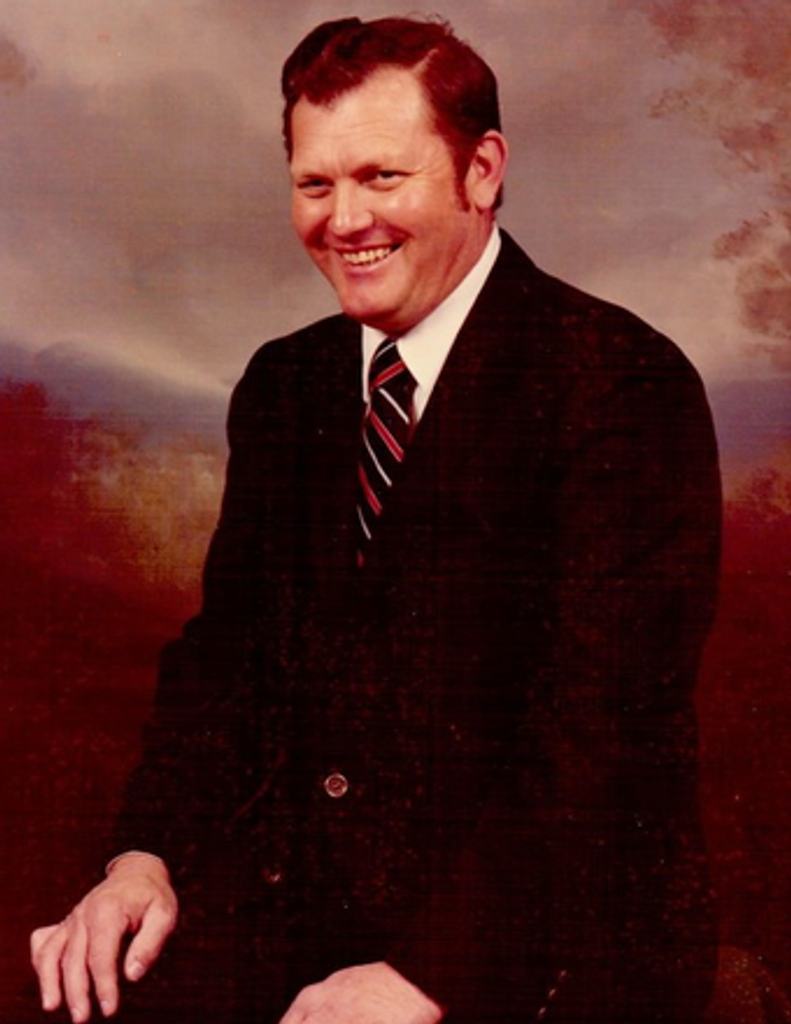 Rev. Roy L. Moore