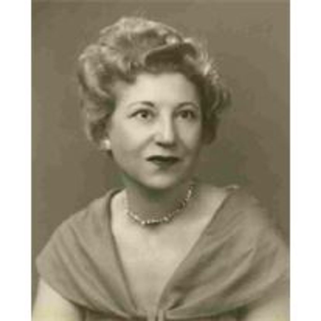 E. Muriel Kinkand Sinnott