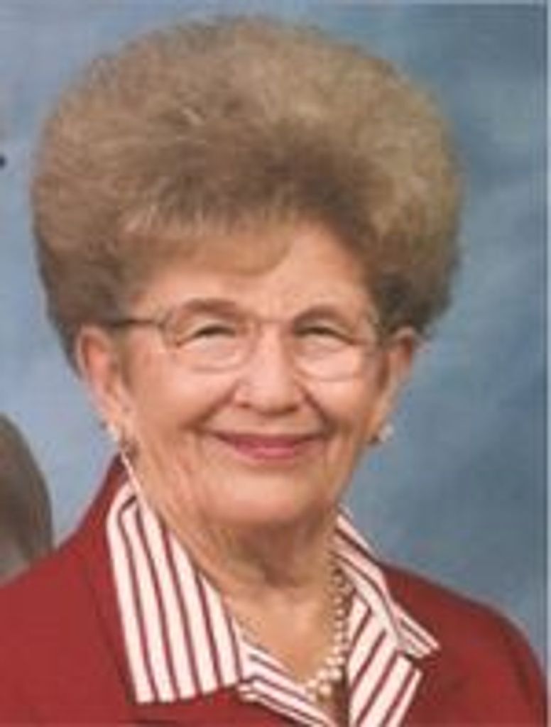 Mildred Irene Farris