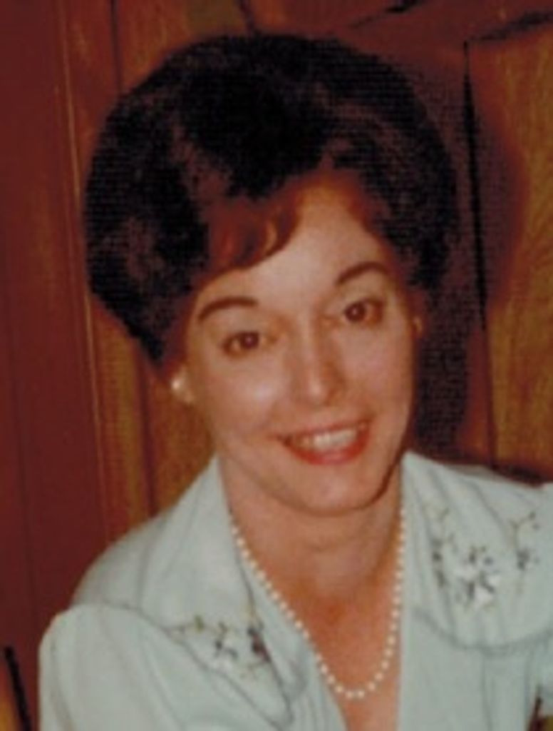 Nyla D. (Andrews)  Stinehart