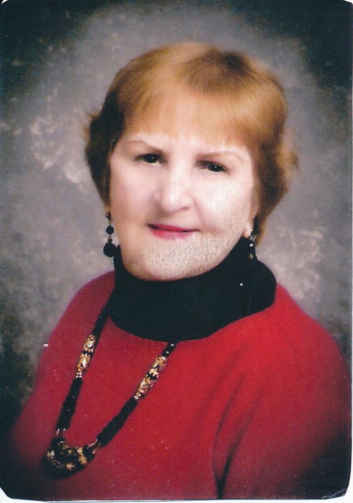 Jean Gertrude Brown