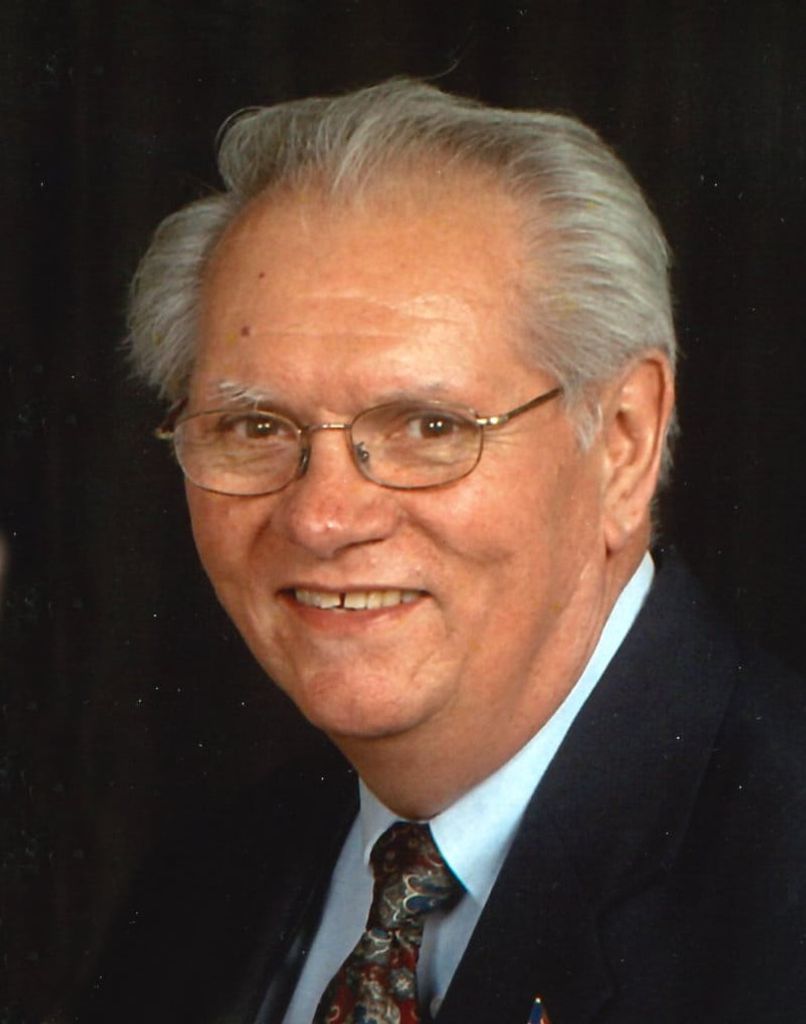 Norman Monroe Harrington