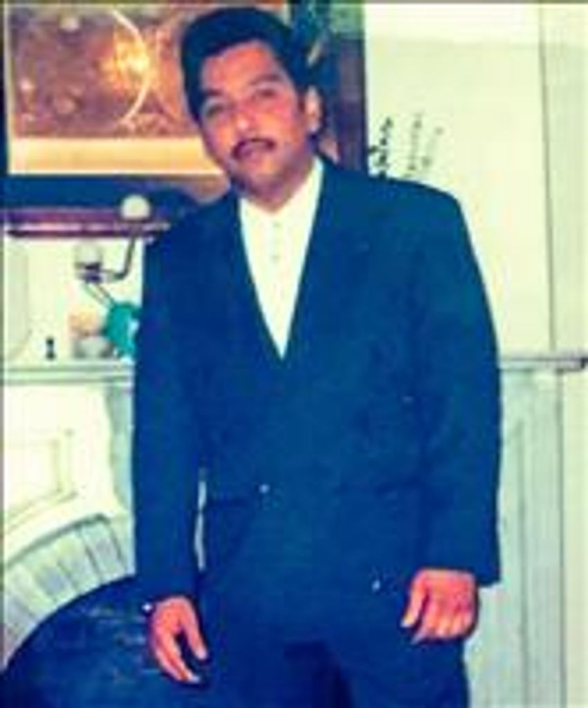 Haridat B. "Harry" Prashad