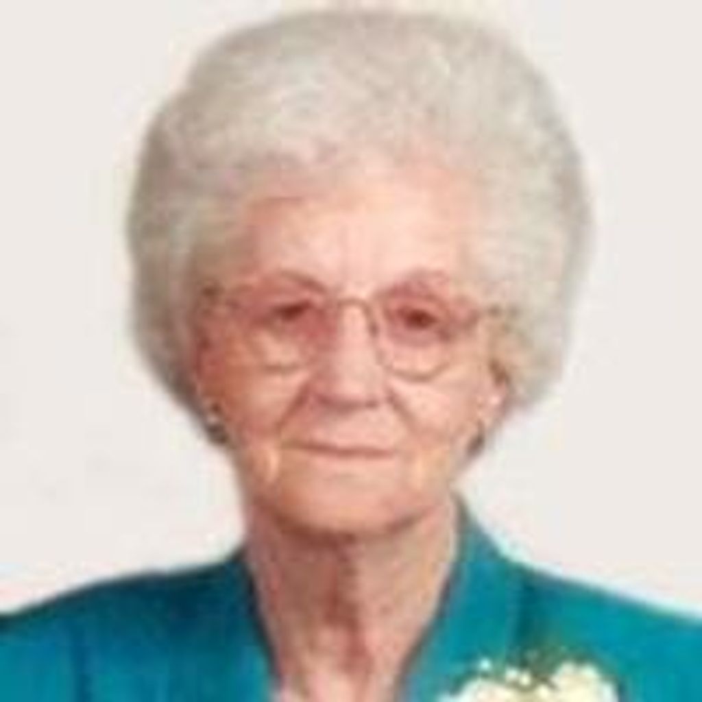 Anna  M. (Evans)  Cato