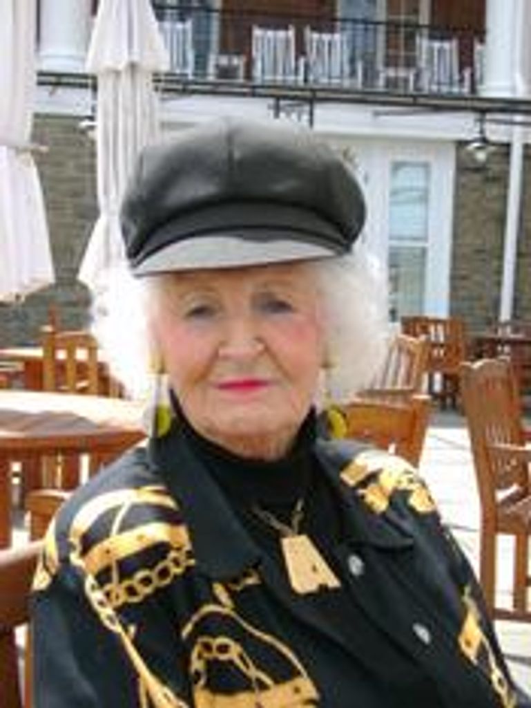 Agnes C. Gerard