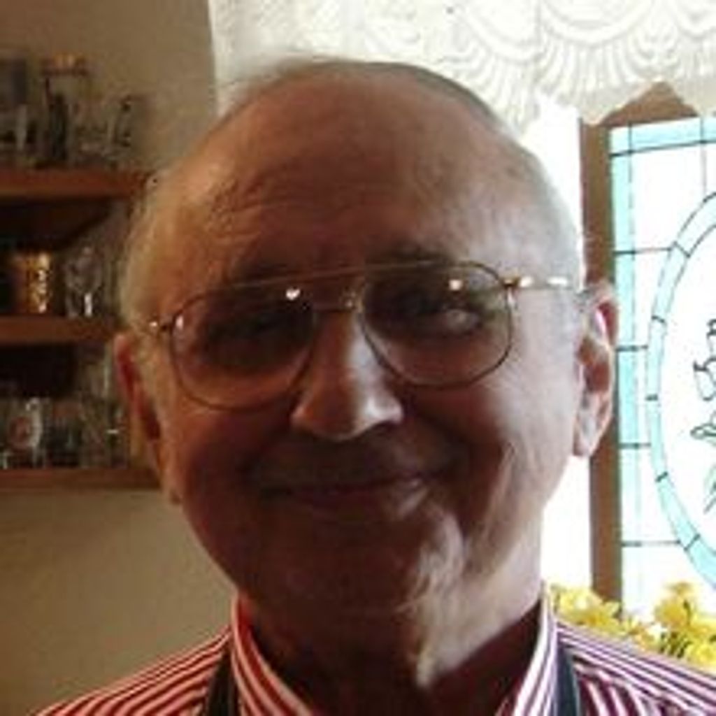 Daniel Harshman Profile Photo
