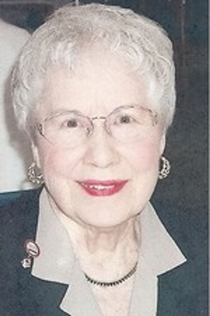 Marjorie B. Gibson Elliott