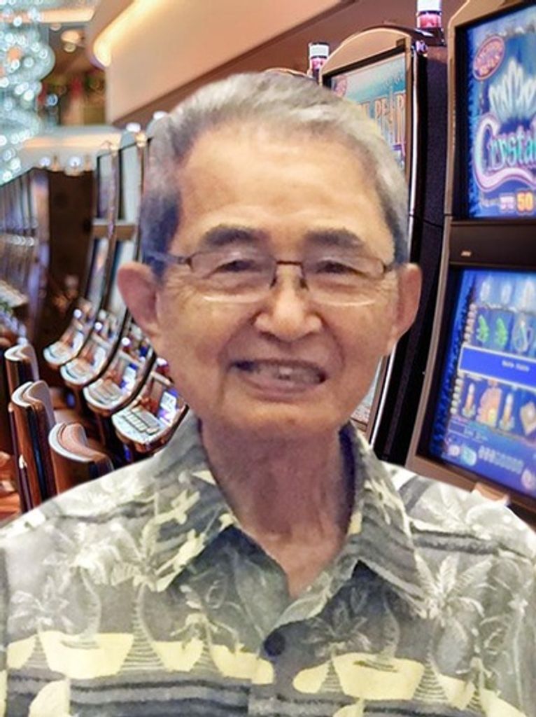 Edward Tamotsu Matsumoto