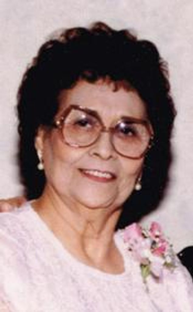 Alice F. Delgado