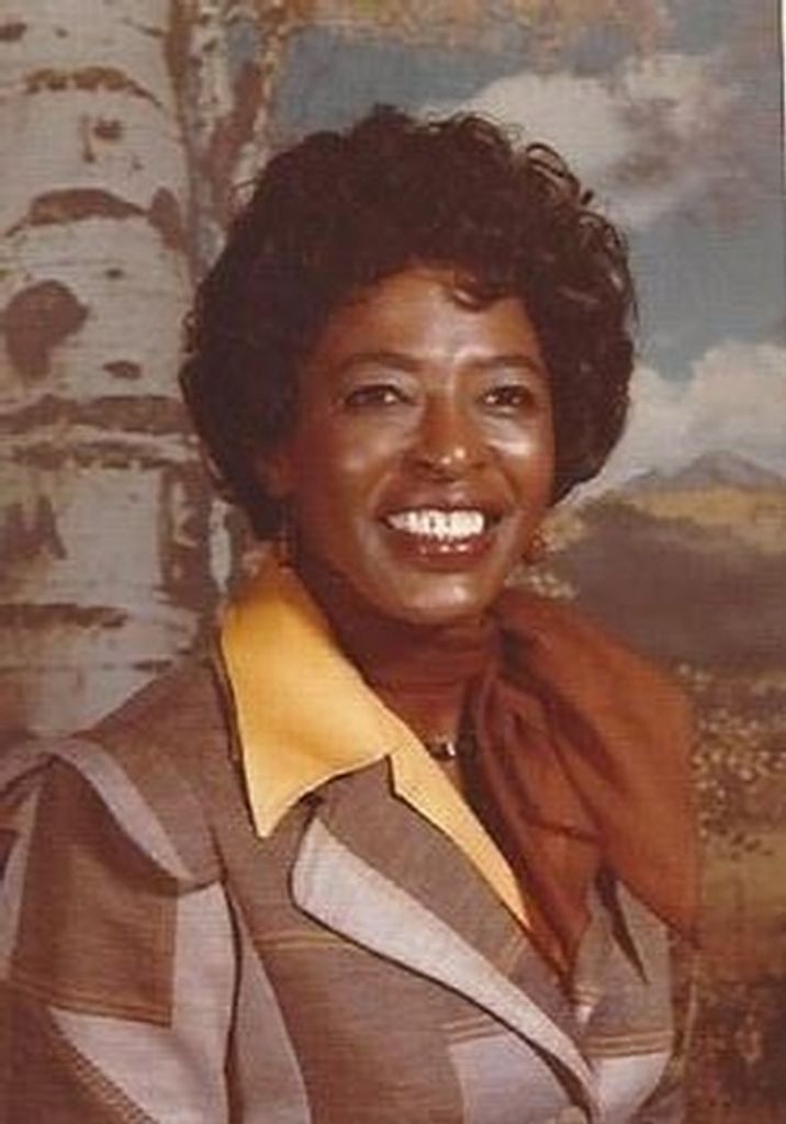 Ruth Virginia Grier Tolliver