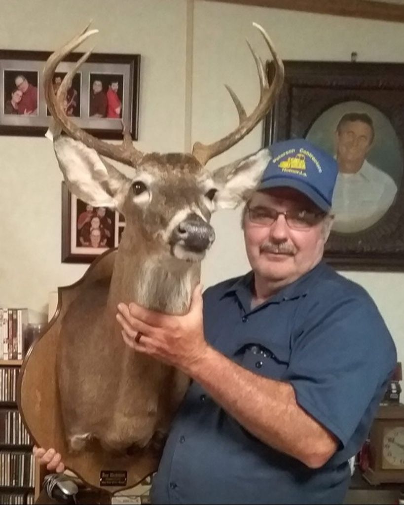 Paul "Ray" Hammon