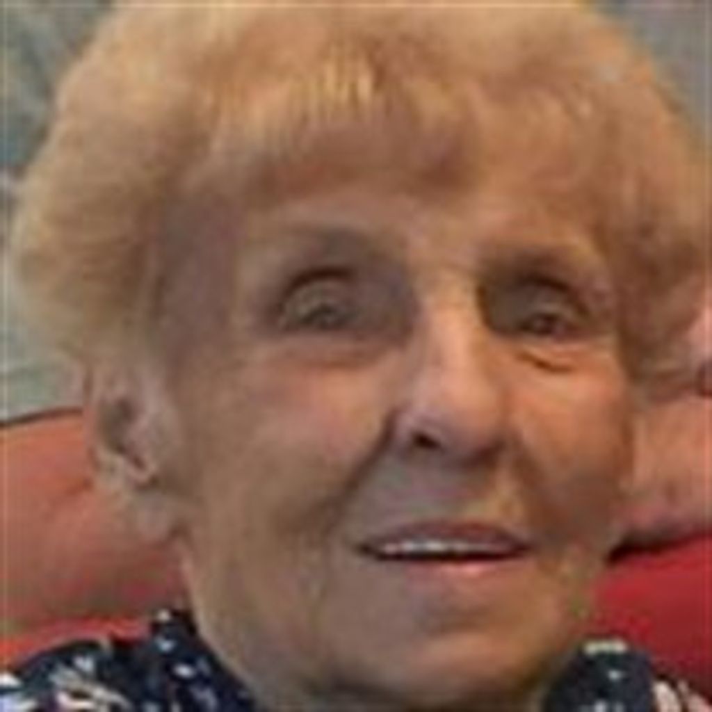 Mary "Polly" Buchanan