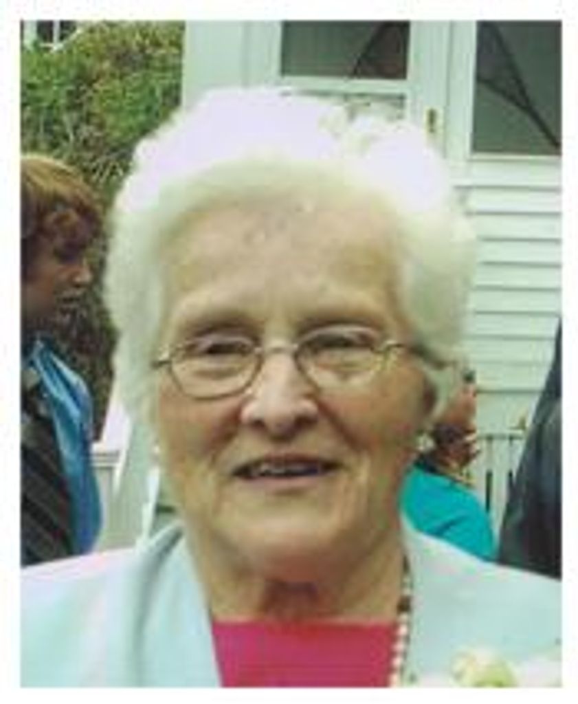 Jean Ethel Bomhower
