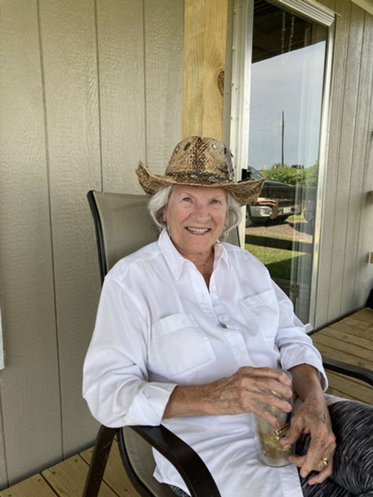 Mary Bernice "B" Kohutek Bagwell