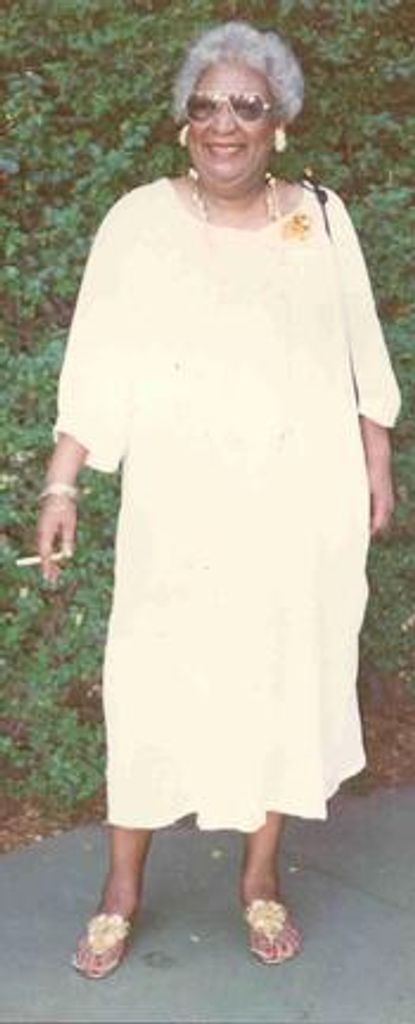 Willie Frances Smith Johnson