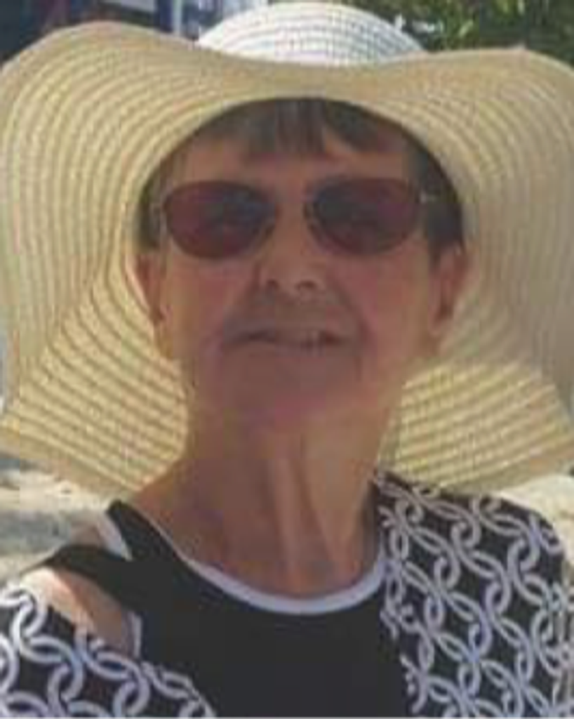 Sandra Ann Collins