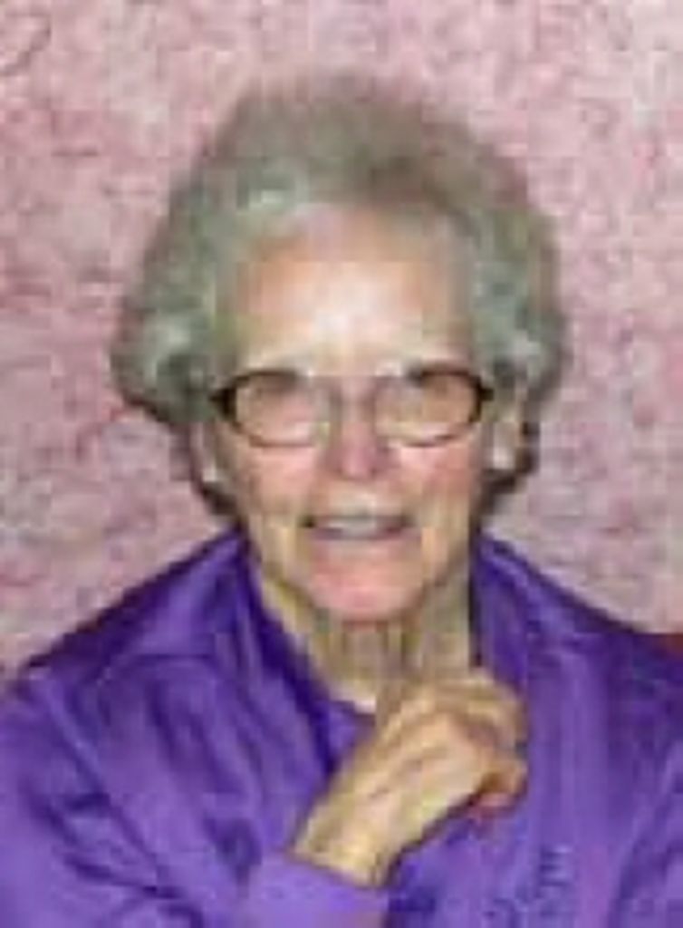 June Francis Jones Simpson