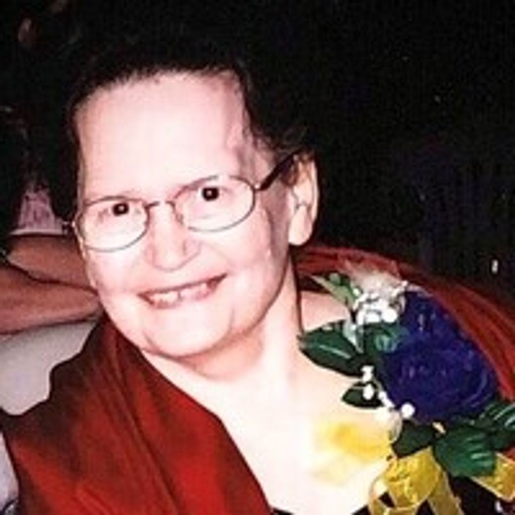 Johnnie Madell Norman Loucks