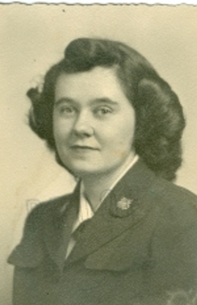 Grace M. Donaldson