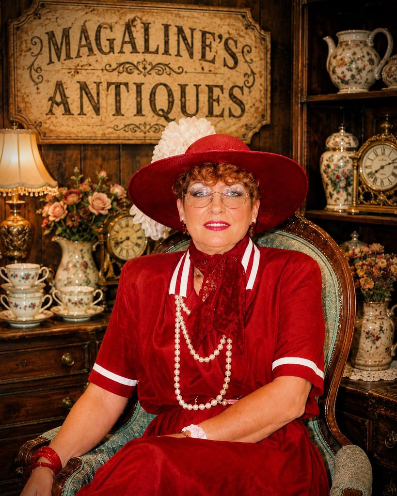 Magaline Childress Meredith Profile Photo