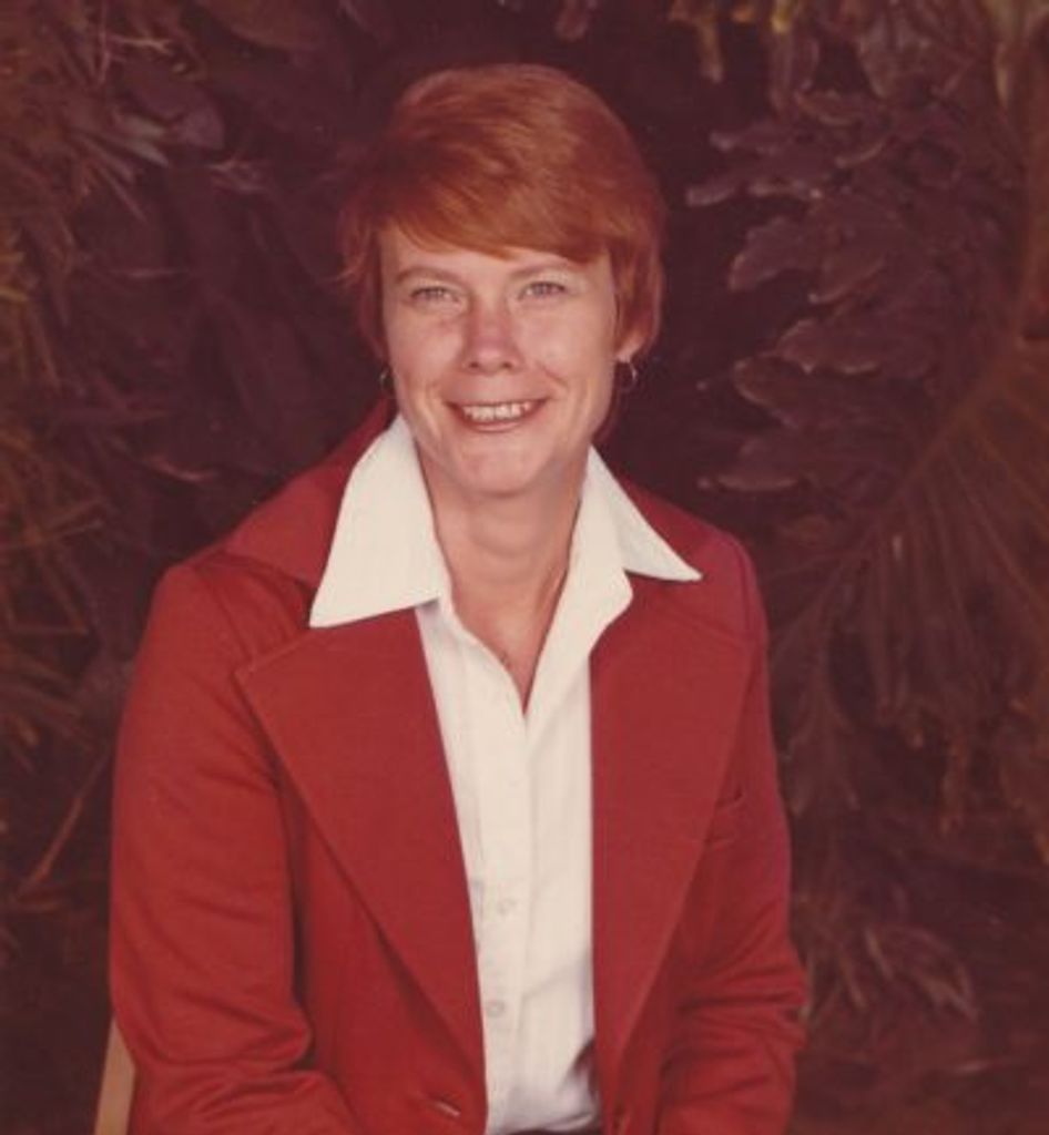 Mary Ellen Bailey