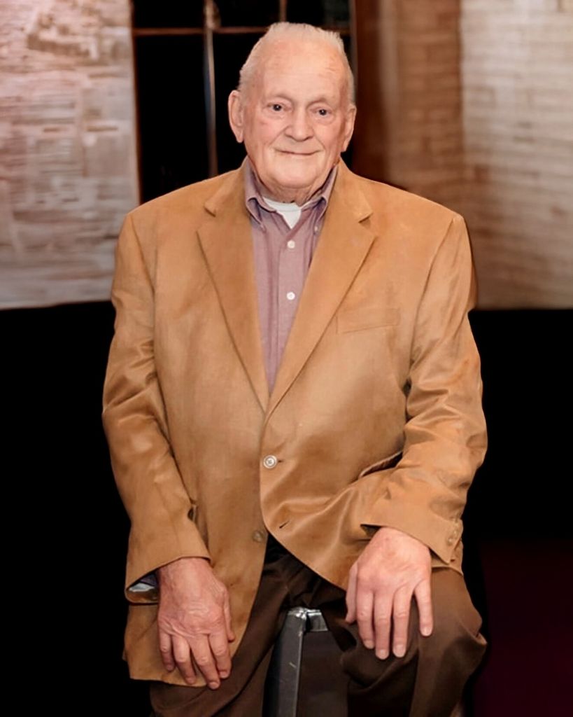 Richard "Dick" W. Ure